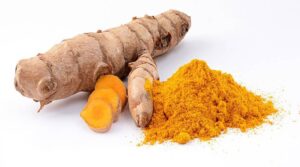 Curcumin Metal toxins